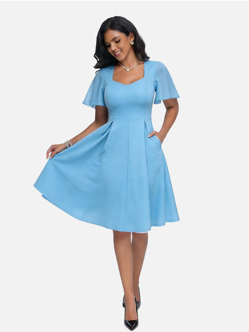 Swing Dress