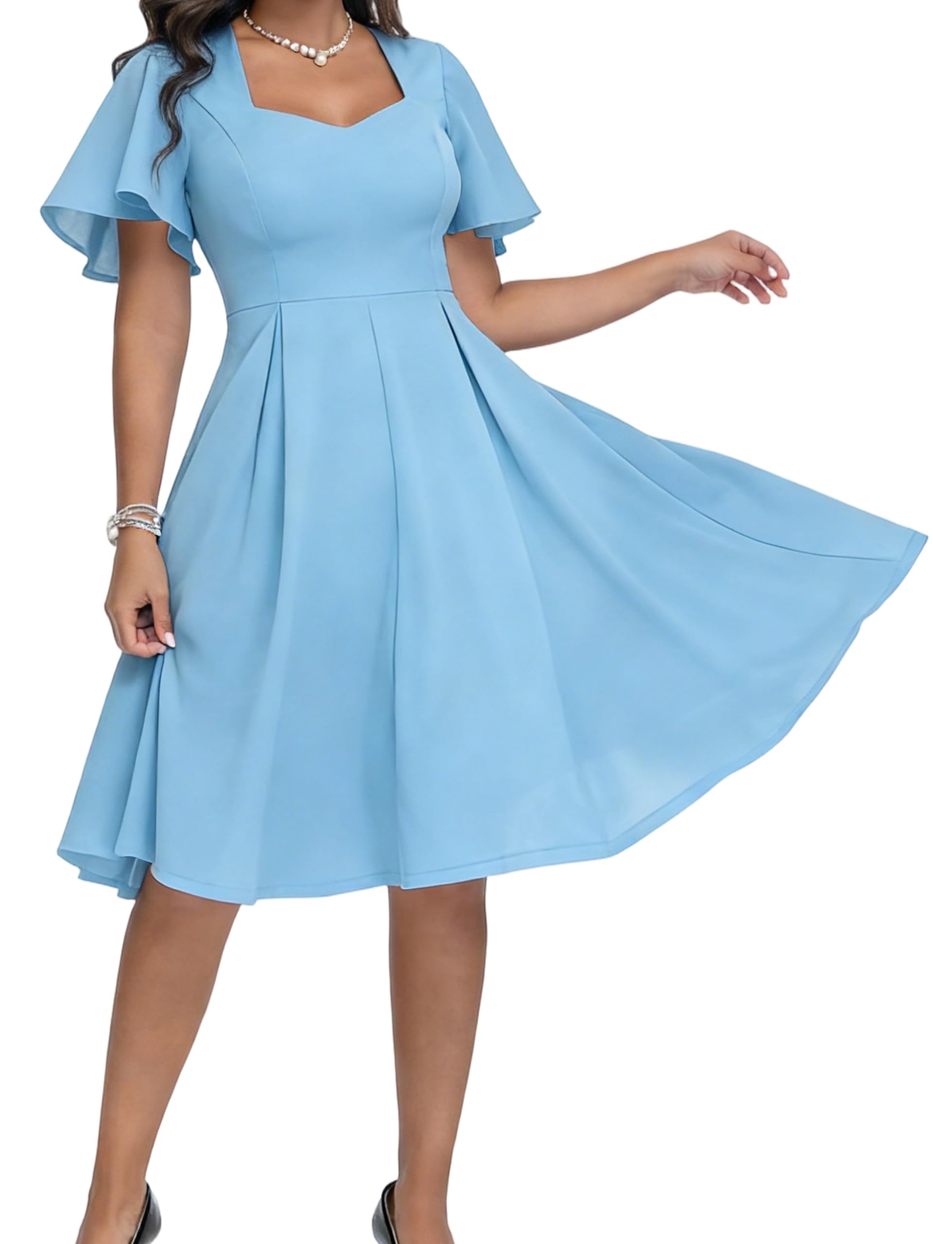 Swing Dress