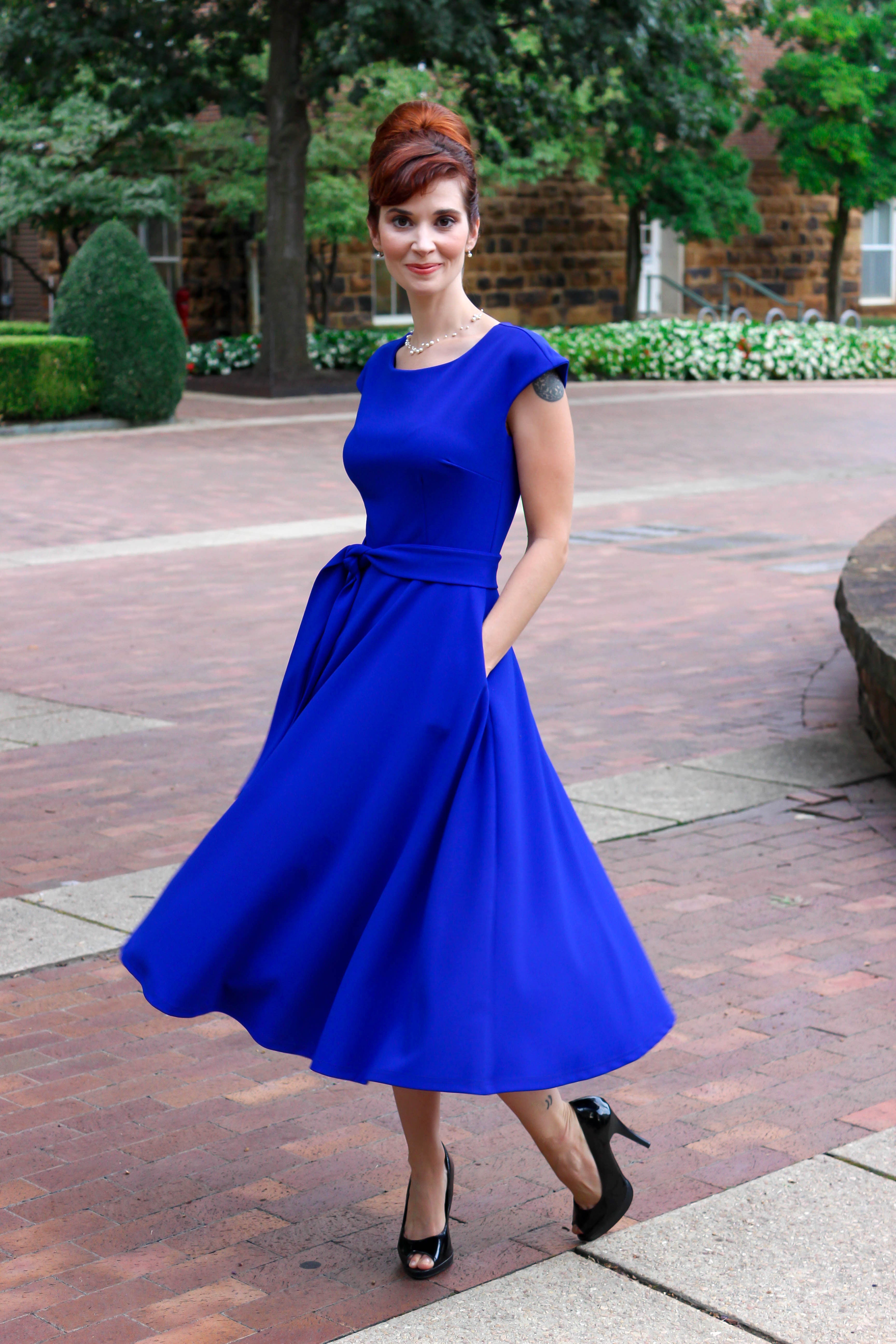 Audrey Hepburn Dress