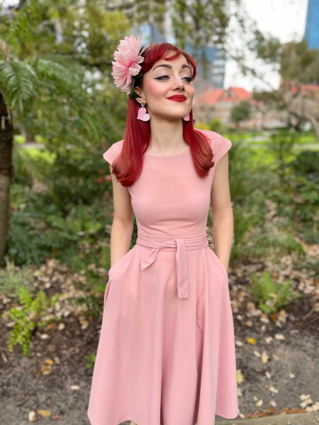 Audrey Hepburn Dress