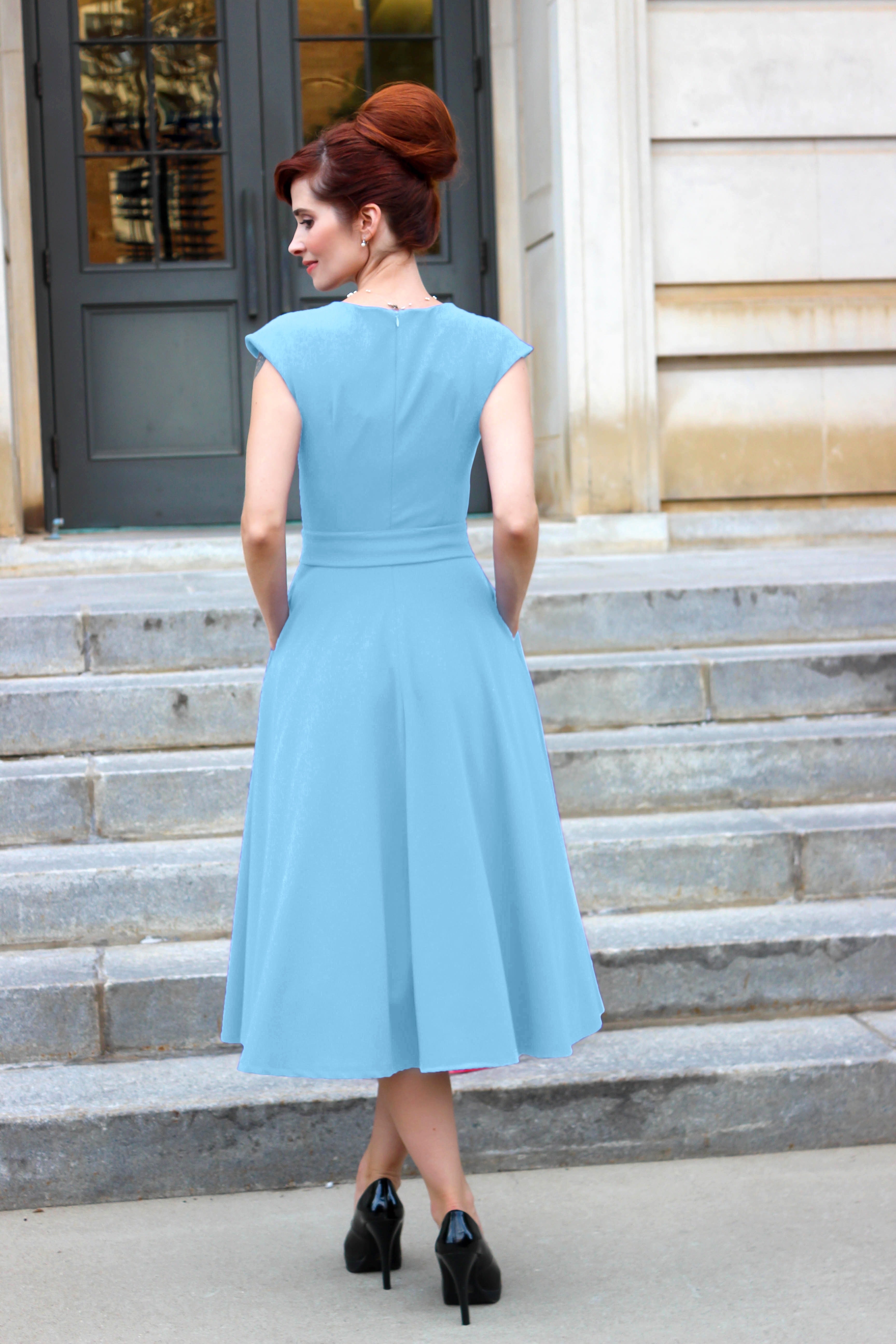 Audrey Hepburn Dress